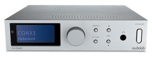 Audiolab M-DAC