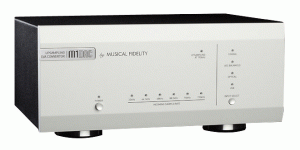 Musical Fidelity M1DAC